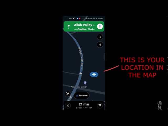 How to use Live View on Google Maps