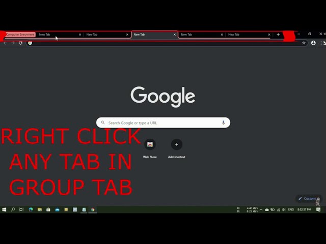 Tab Groups Is Chrome’s Best New Feature in Years, and Here’s How to Use It