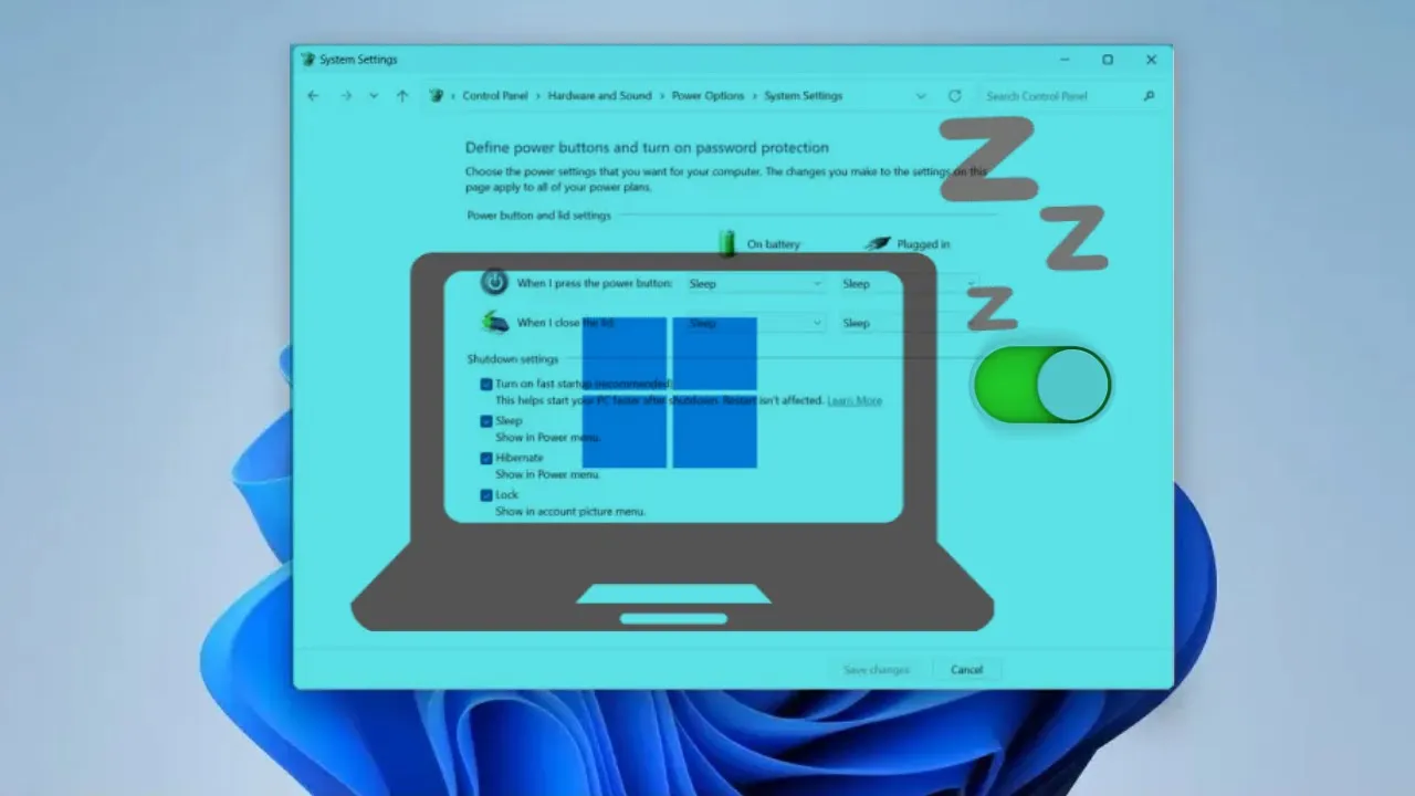 How to enable Hibernate on Windows 10 and 11