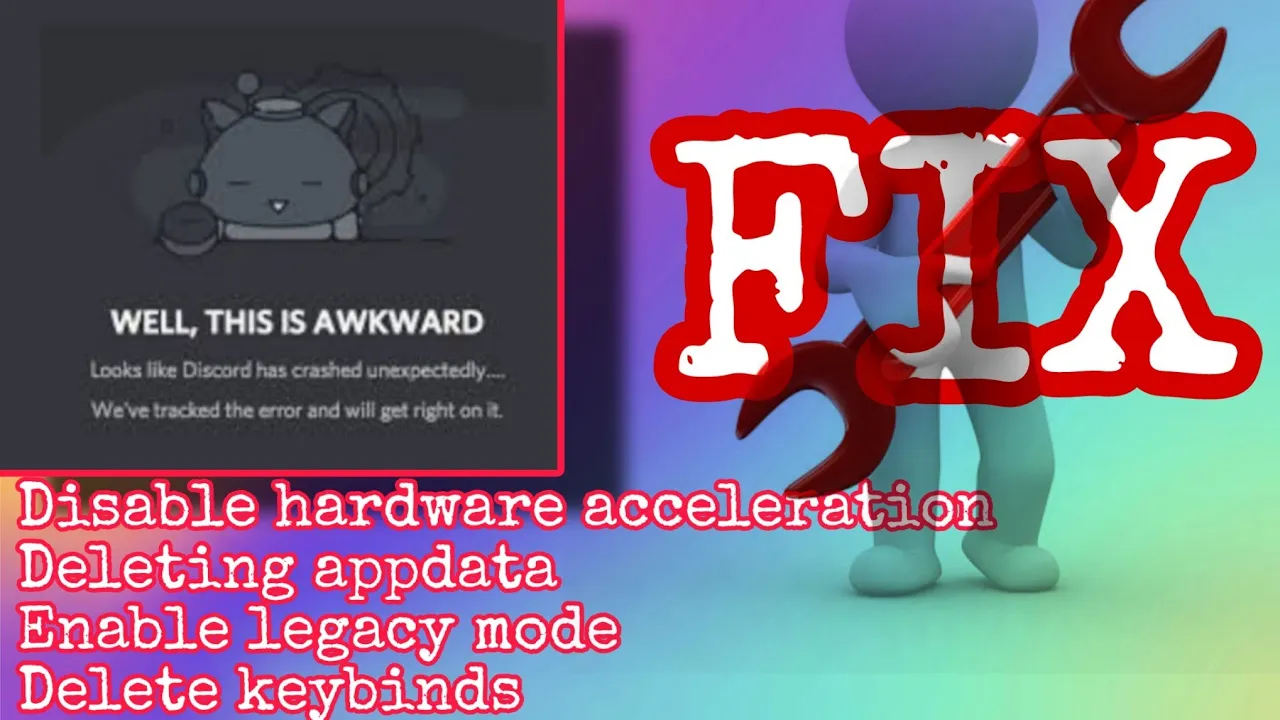 How to Fix Discord’s Crash Issues