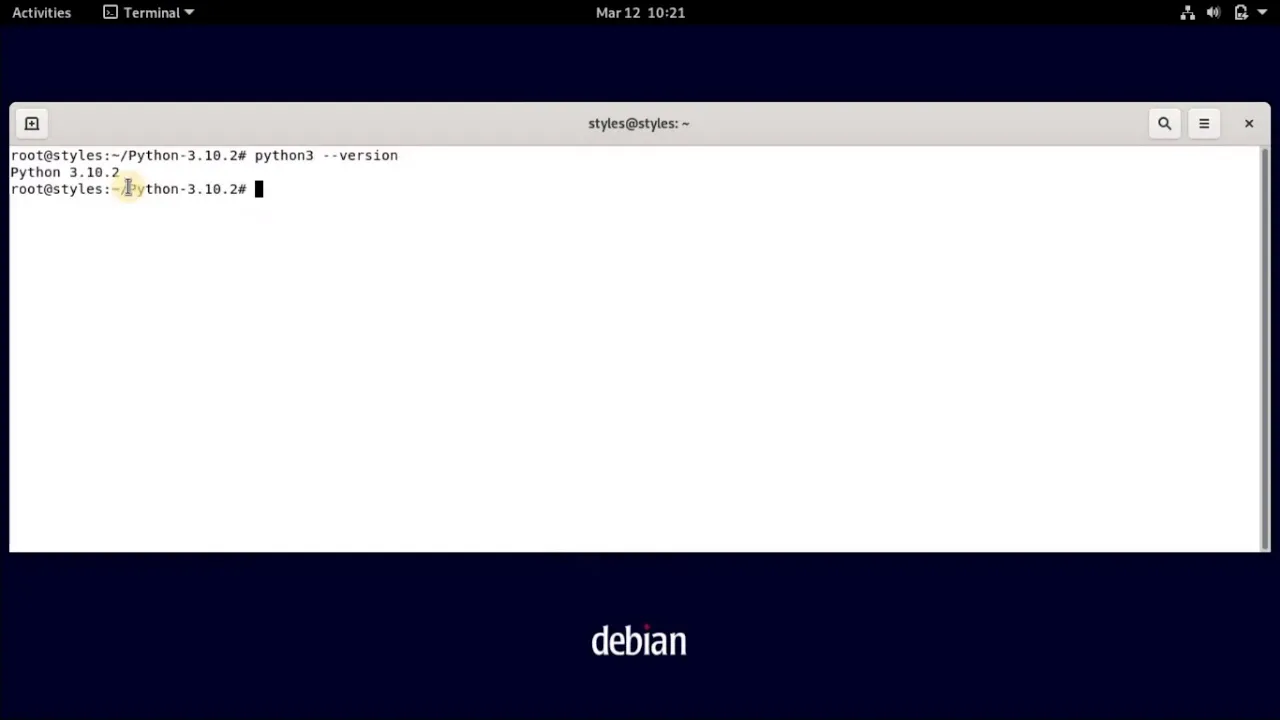 How to Install the Latest Python Version on Debian/Ubuntu Linux