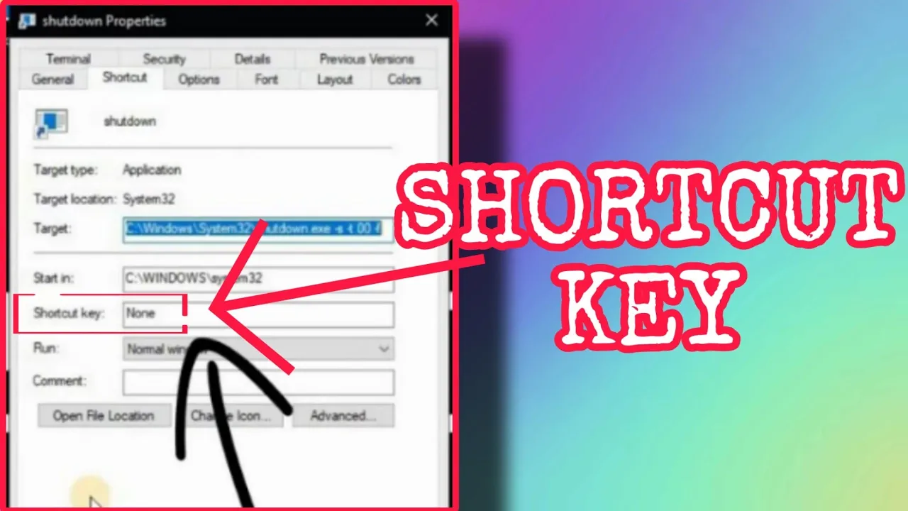 How to Shutdown or Sleep Windows 10 With a Keyboard Shortcut