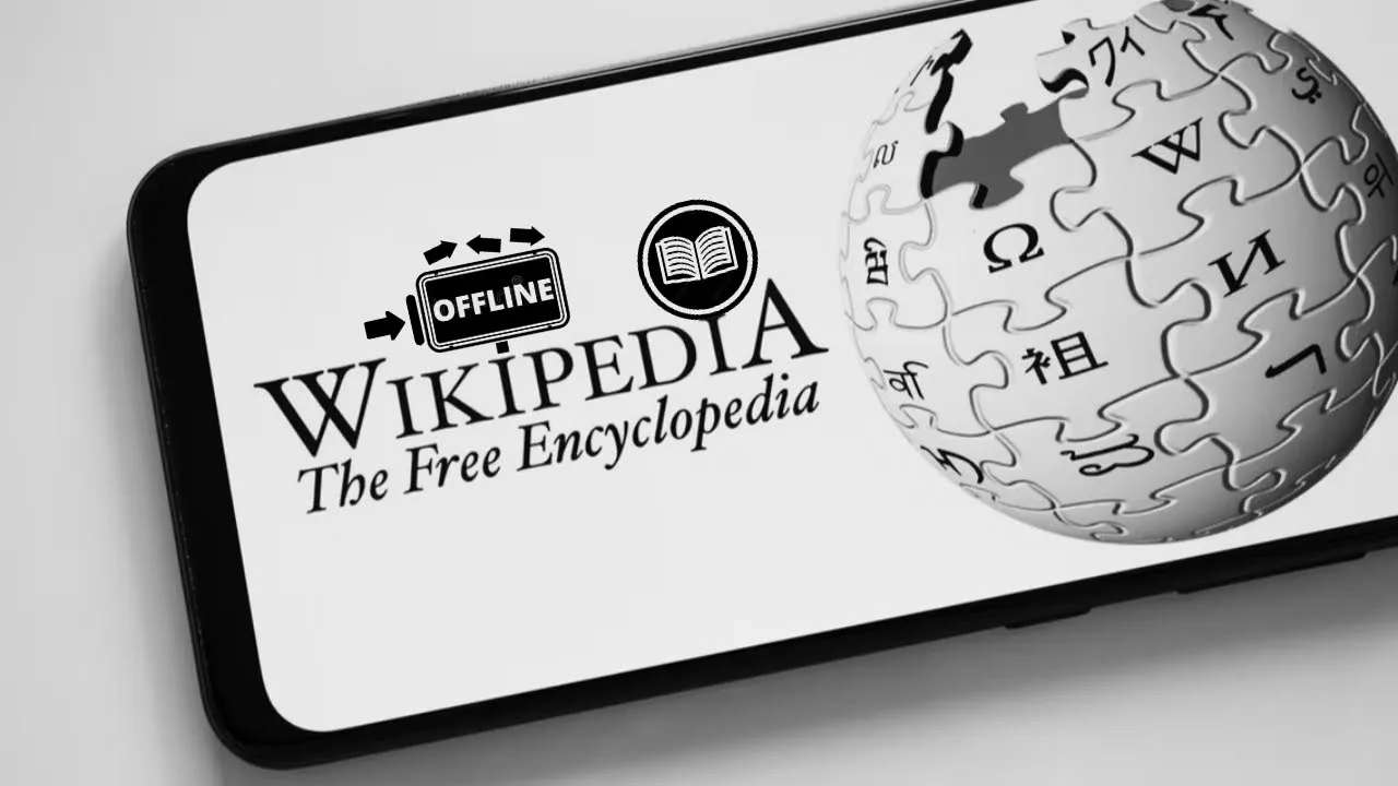 How to Download Wikipedia for Offline, At-Your-Fingertips Reading