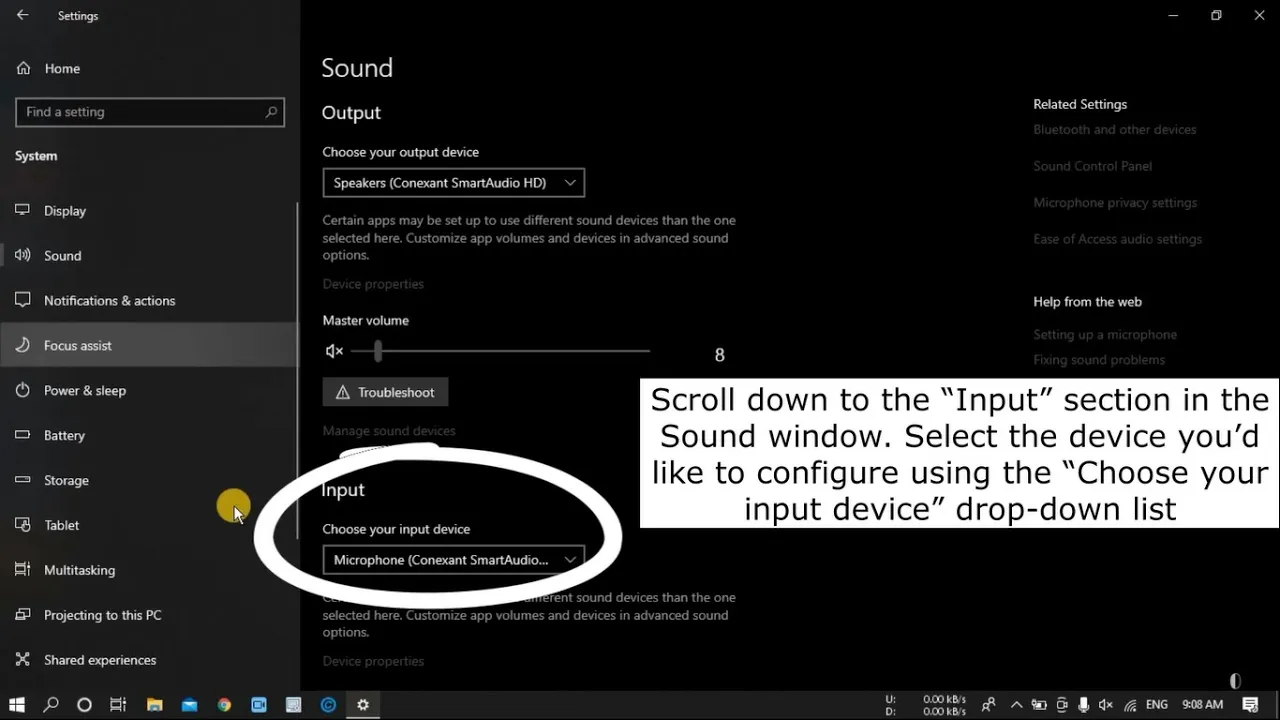 How to Change Microphone Volume in Windows 10