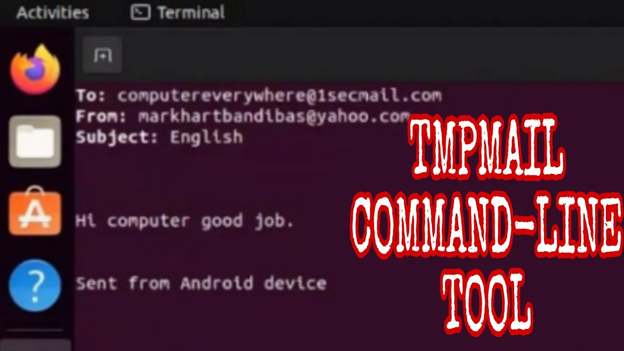 How to Generate Temporary Email Addresses Using the Linux Terminal