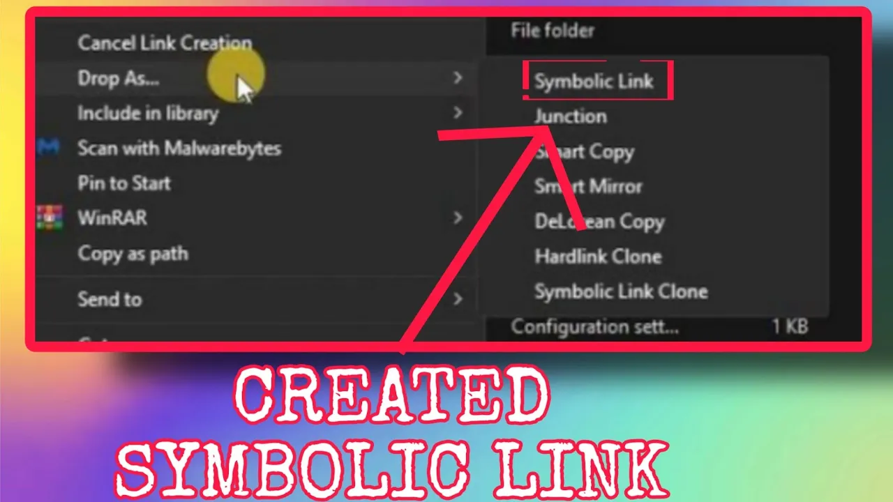 The Complete Guide to Creating Symbolic Links (aka Symlinks) on Windows