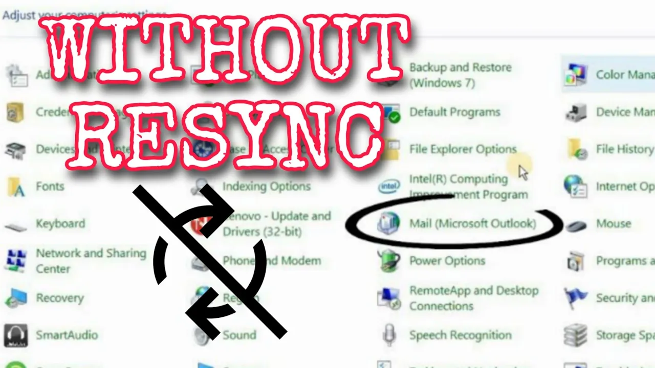 How to Change OST File Location In Microsoft Outlook (Without resync)