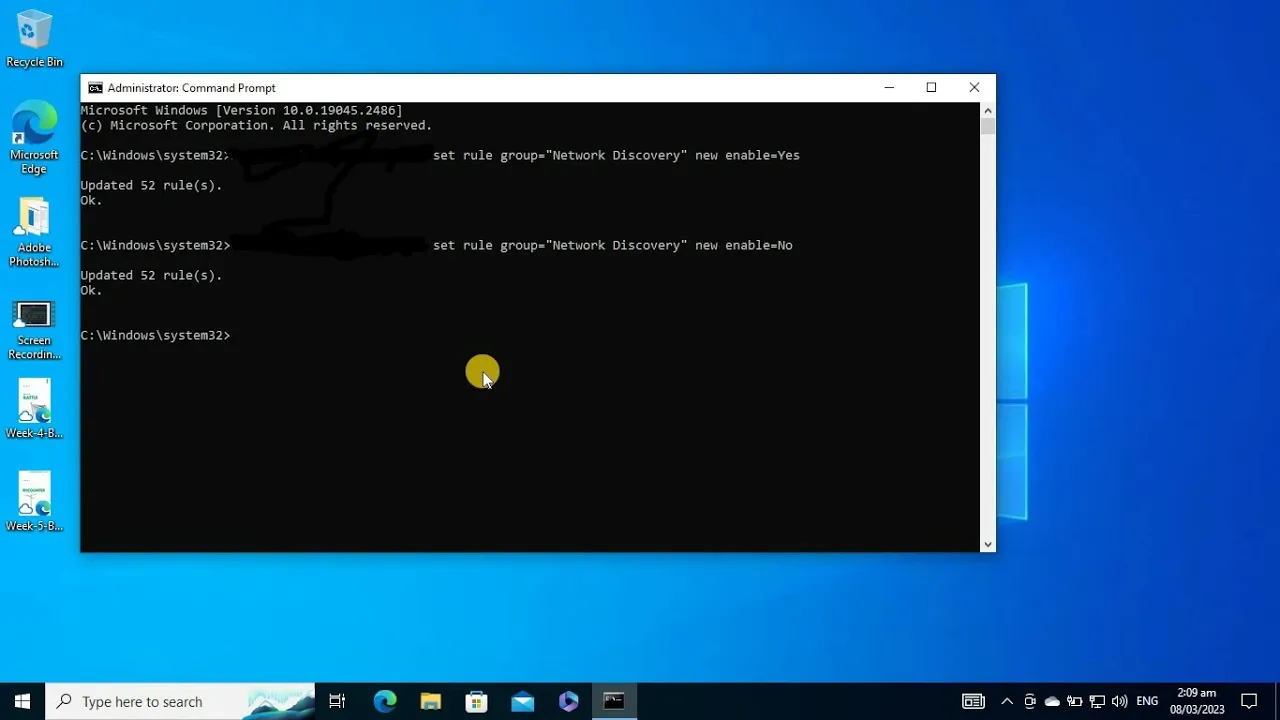 How to Turn On or Off Network Discovery on Windows 10