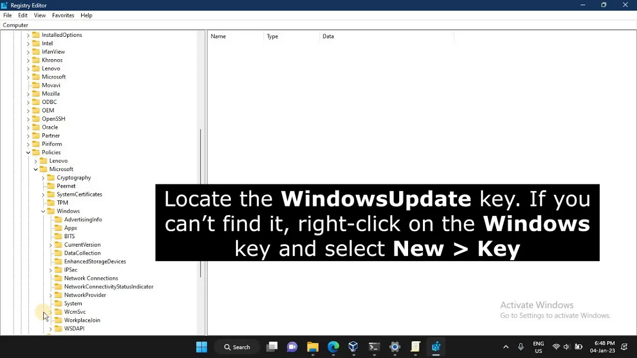 How to Disable or Stop Update Notifications on Windows