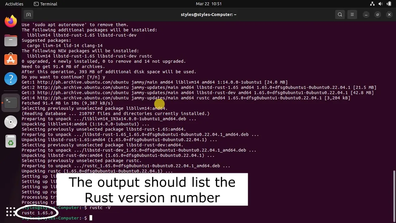 How to Install Rust on Ubuntu (the Easy Way)