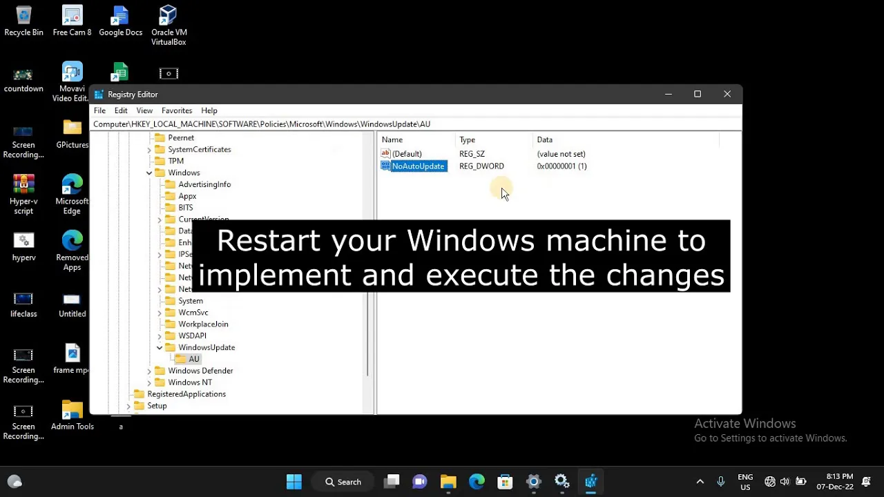 5 Ways to Turn off Automatic Updates on Windows 11