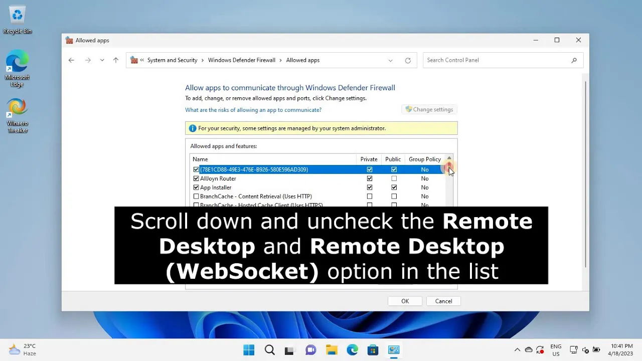 6 Ways to Enable or Disable Remote Desktop on Windows 11/10