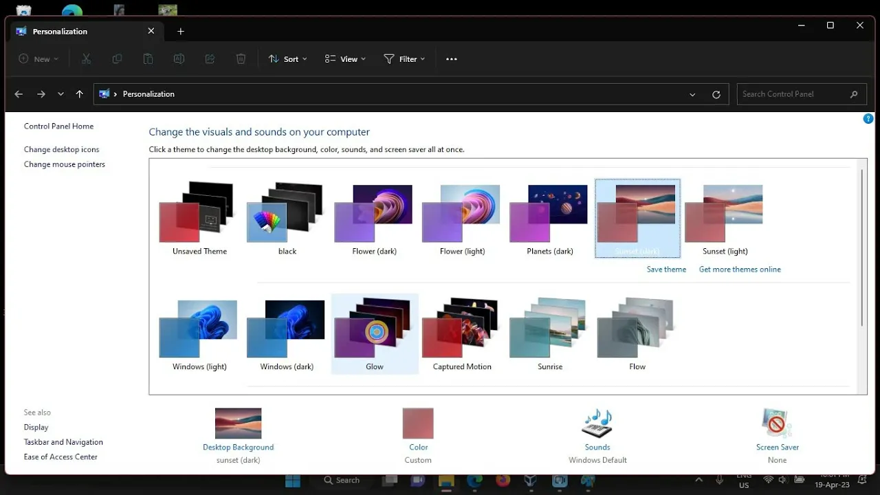 9 Ways to Change Themes On Windows 11