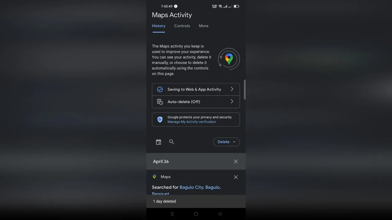 How to Delete Google Maps Search History and Activity on Any Device