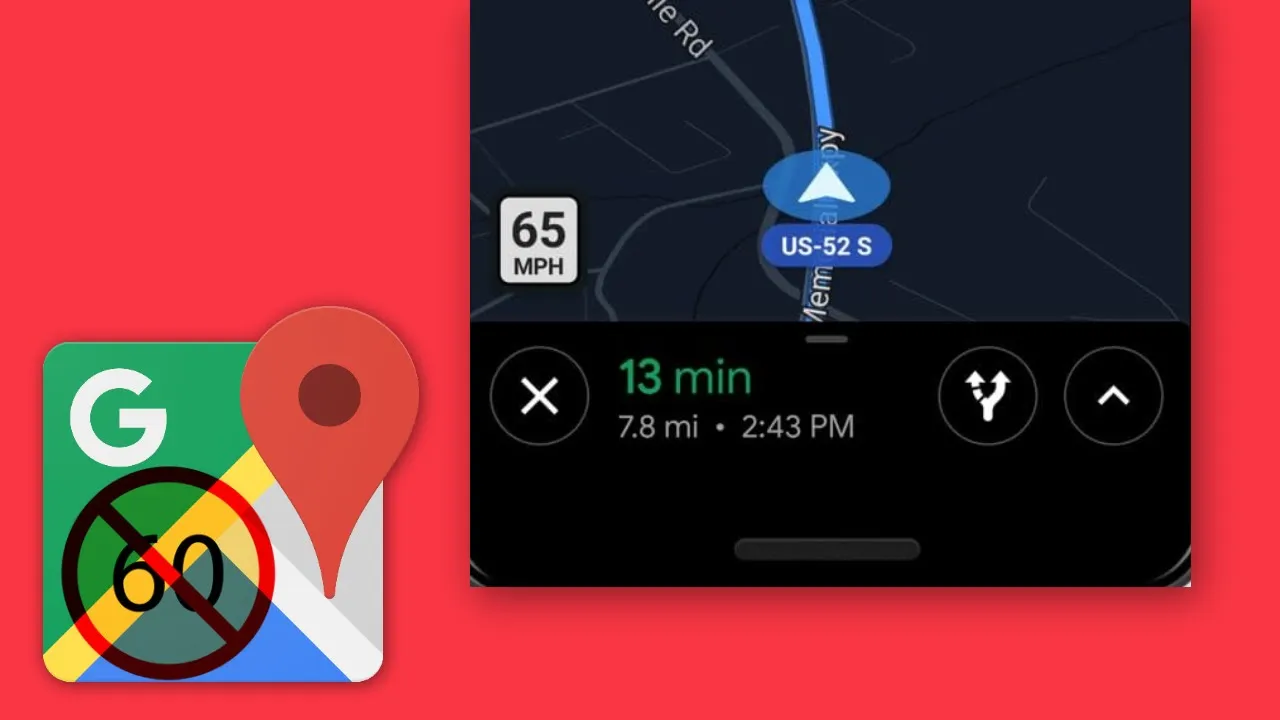 3 Best Fixes for Speed Limit Not Showing in Google Maps on Android