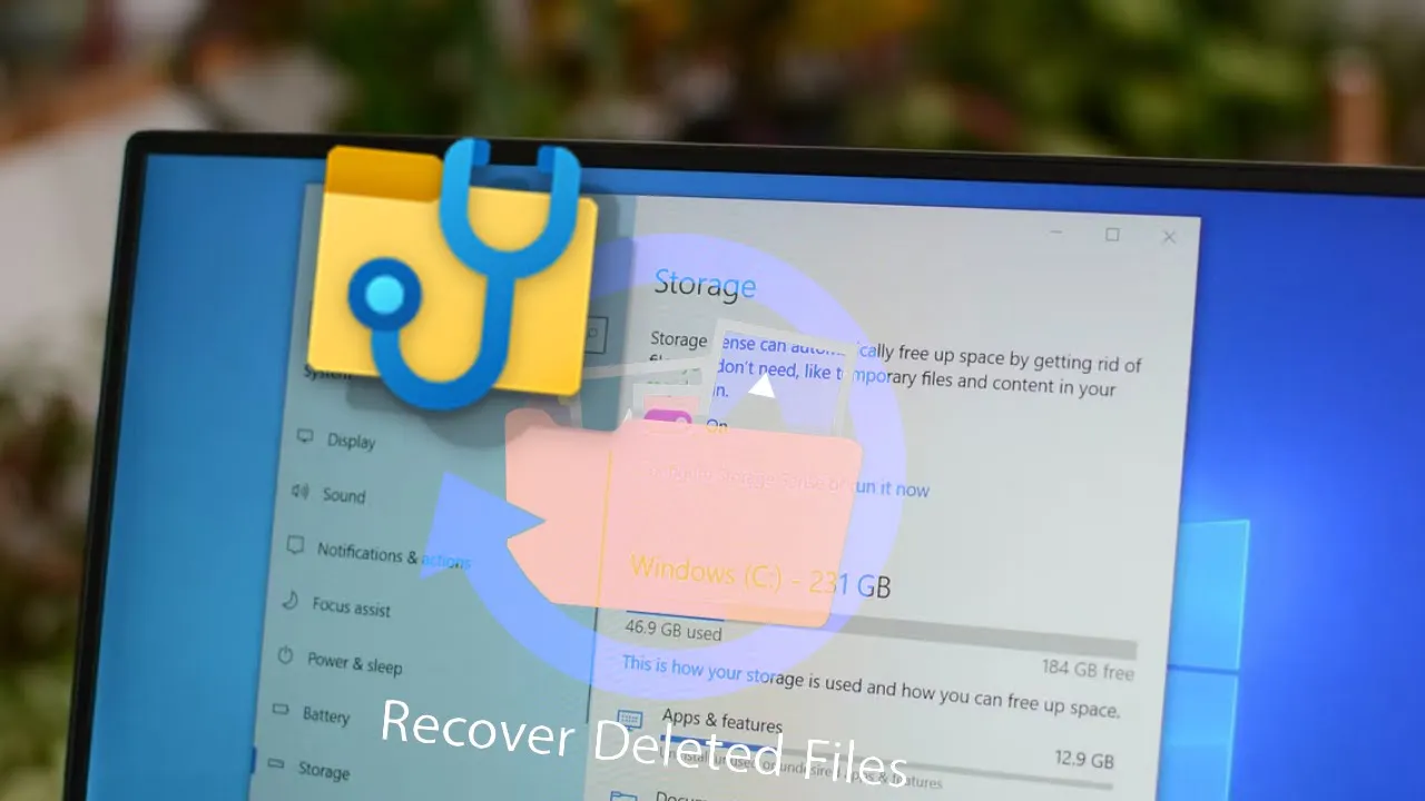 How to Use Microsoft’s “Windows File Recovery” on Windows 10 and Windows 11