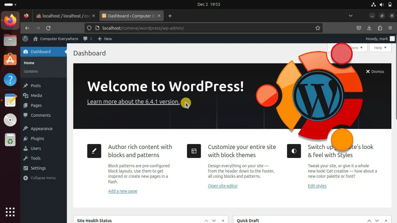 How to Install WordPress on Ubuntu