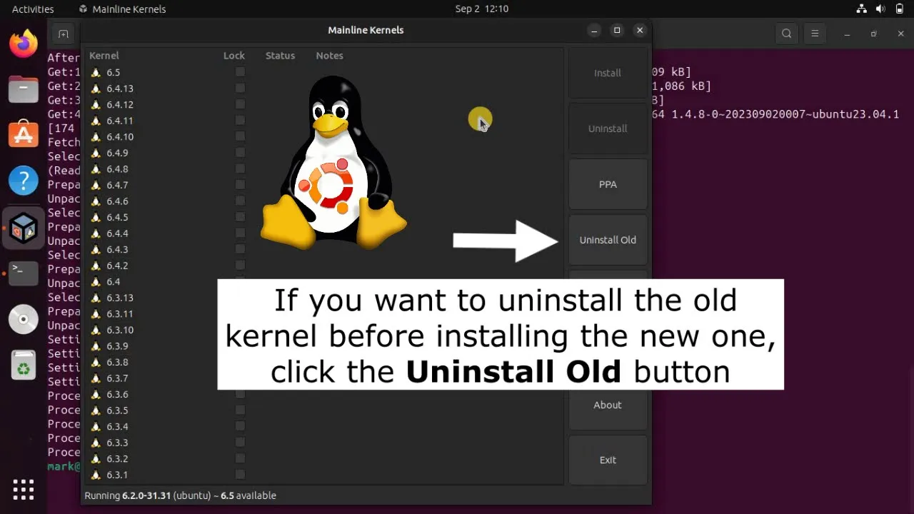 How to Upgrade the Linux Kernel in Ubuntu