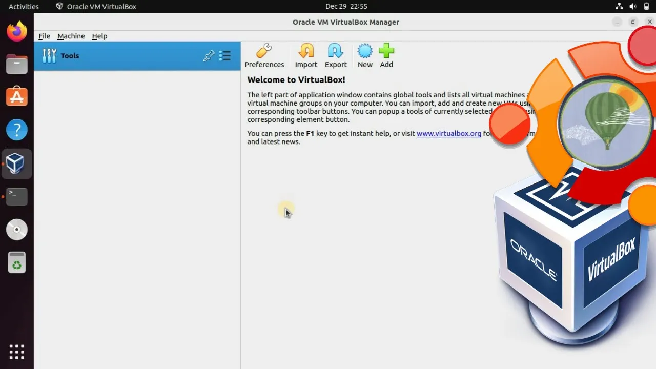 How to Install VirtualBox on Ubuntu [Beginner’s Tutorial]