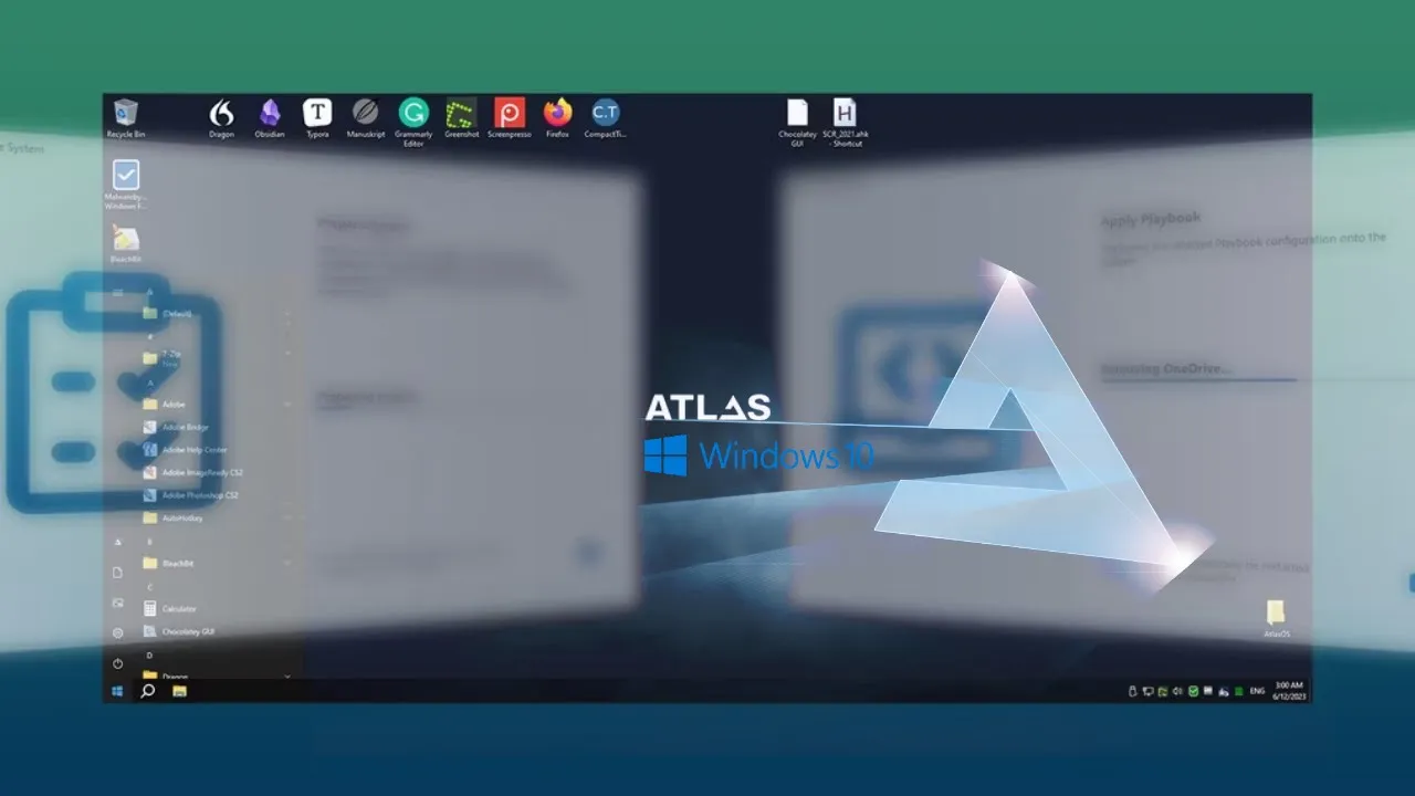 Revitalize Your Old Gaming PC With AtlasOS