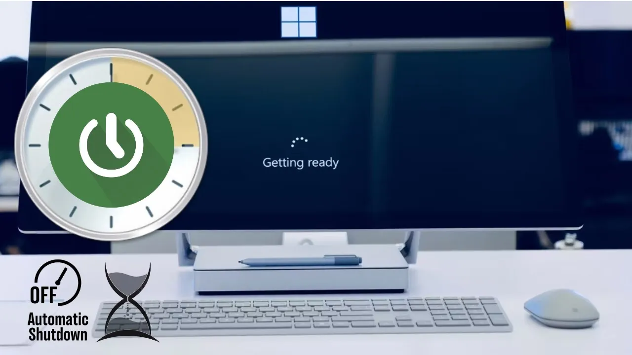 How to Automatically Shut Down a Windows 10 and 11 PC When It’s Idle