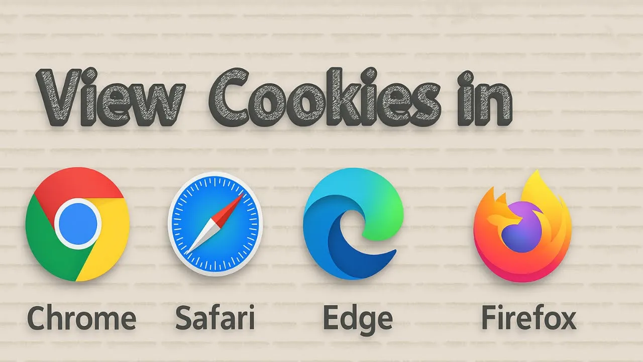 4 Simple Ways to View Cookies in a Web Browser