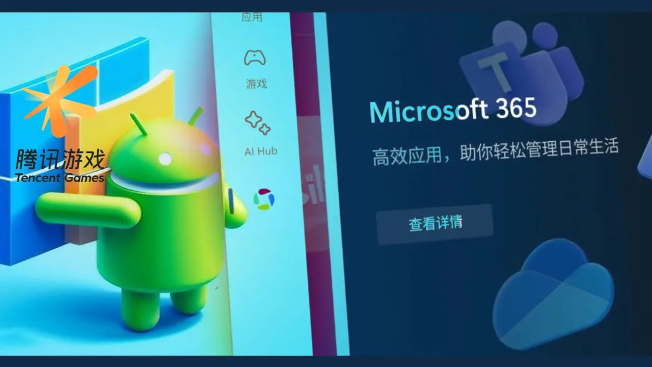 How to Play Tencent’s Android Games on Windows 11 Outside of China