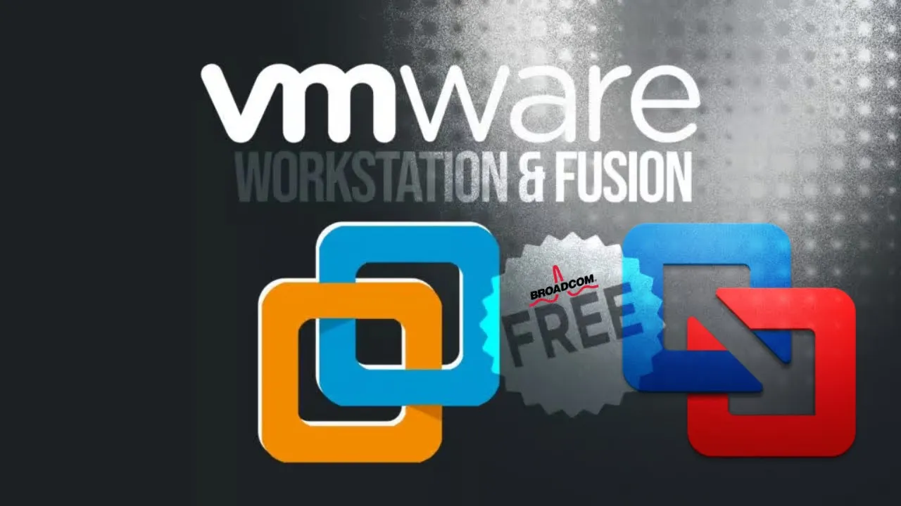 Download VMware Workstation and Fusion for free
