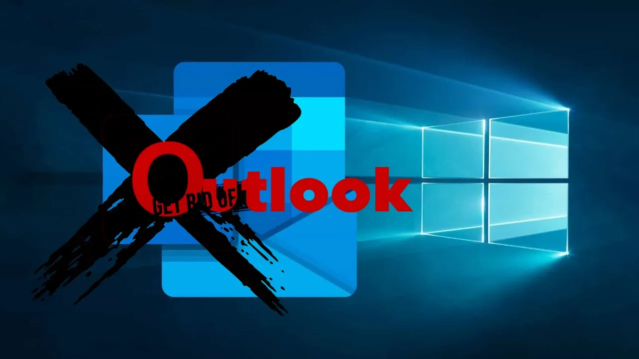 Microsoft will force install the new Outlook on Windows 10 and Windows 11, but you can get rid of it