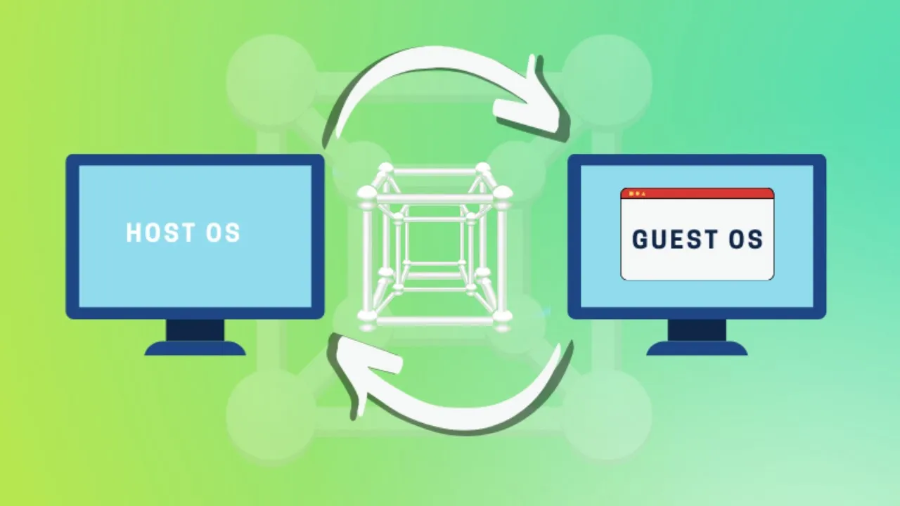 Share Files Between Guest and Host OS in GNOME Boxes