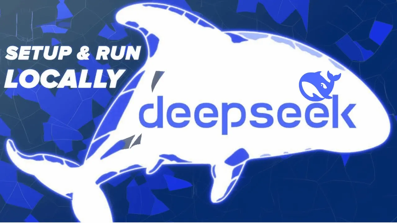 How to run DeepSeek locally